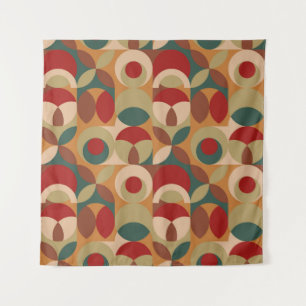 Tapiz Geometría de estilo escandinavo Material gráfico m