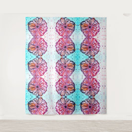 Tapiz Gerberas germini