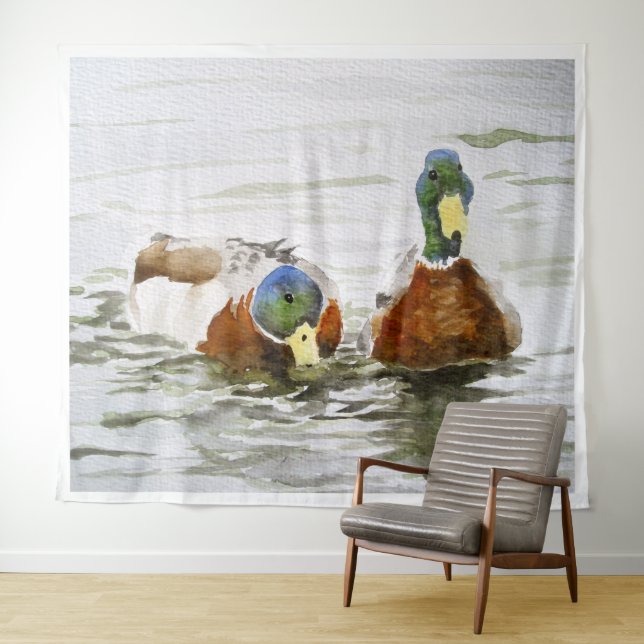 Tapiz Germani Reali (In situ (horizontal))