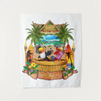 GETTING EXTRAÑO EN EL TIKI