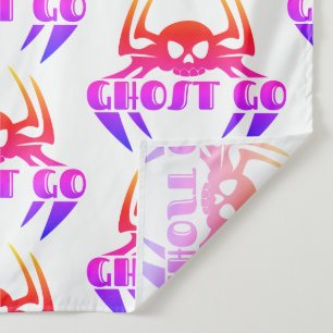 Tapiz Ghost Go Spooky Season