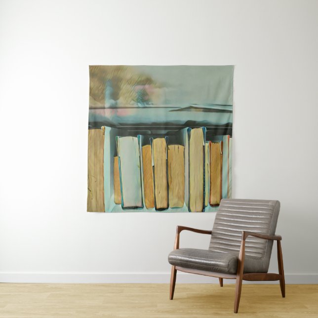Tapiz Gifts for book lovers (In situ)