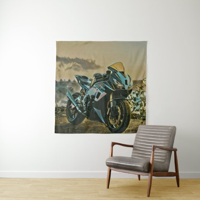 Tapiz Gifts for motorcyclist (In situ)
