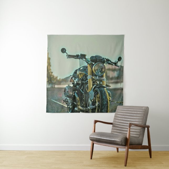 Tapiz Gifts for motorcyclists (In situ)