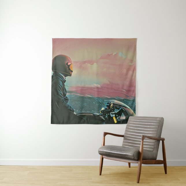 Tapiz Gifts for motorcyclists (In situ)