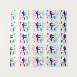 Tapiz Gimnasia artística