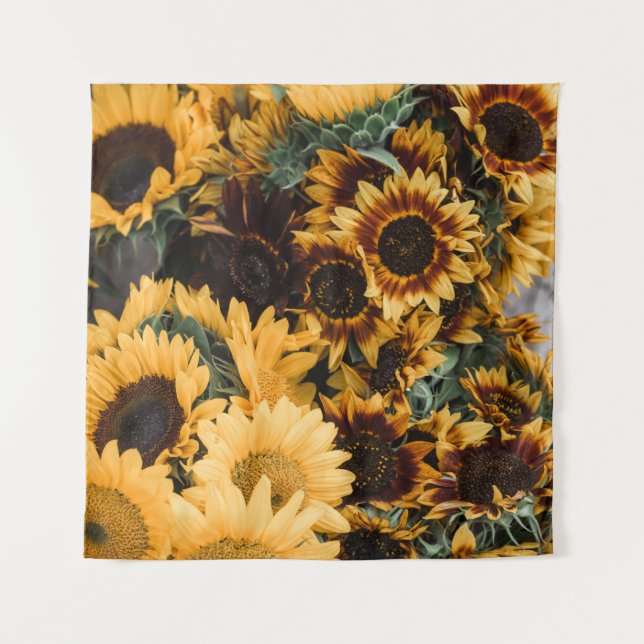 TAPIZ GIRASOL (Anverso)