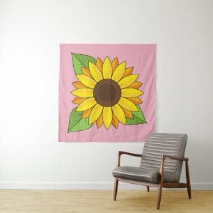 Tapiz Girasol