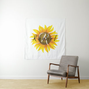 Tapiz Girasol personalizado