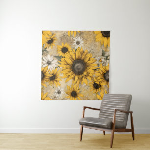 Tapiz Girasoles