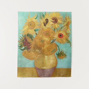 Tapiz Girasoles Vincent van Gogh 