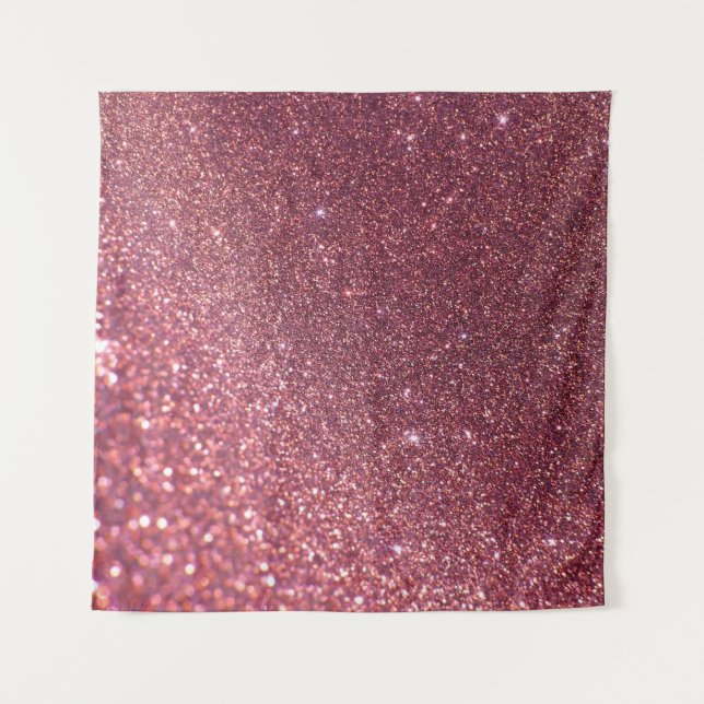 Tapiz Glamour Shimmering: Colección de fondos Motif (Anverso)