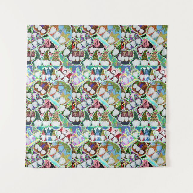 TAPIZ GNOME (Anverso)