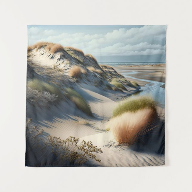 Tapiz Golden Dunes (Anverso)