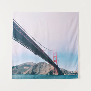 TAPIZ GOLDEN GATE BRIDGE CALIFORNIA