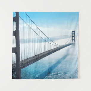 TAPIZ GOLDEN GATE BRIDGE SAN FRANCISCO CALIFORNIA