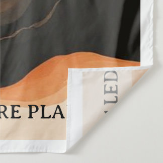 Tapiz Golden Solitude