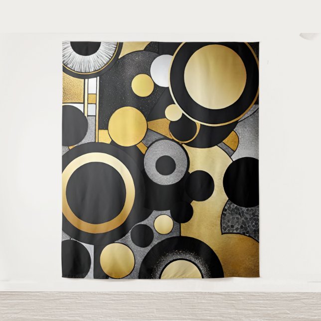 Tapiz GoldRush 2 (Anverso)