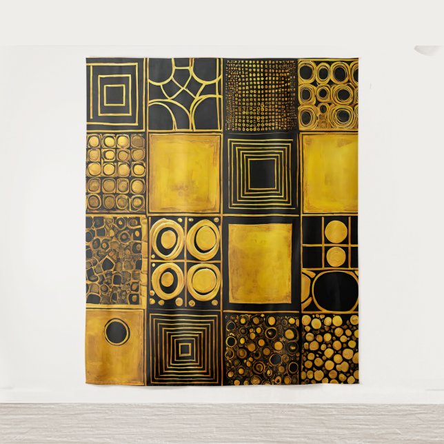 Tapiz GoldRush 8 (Anverso)
