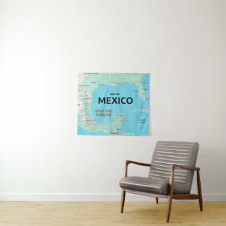 Tapiz Golfo de México