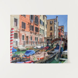 Tapiz Góndola tradicional de Venecia