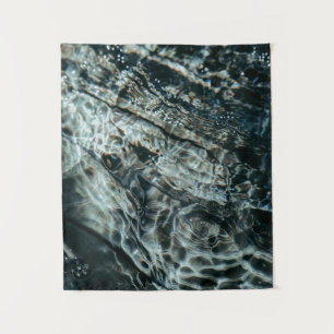 Tapiz Gotas de agua en el cuerpo del agua