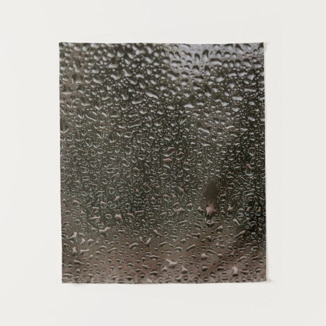 Tapiz Gotas de excreción (Anverso)