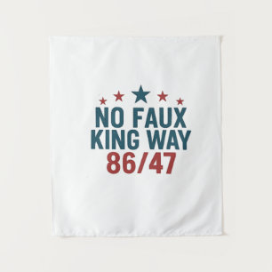 Tapiz Gracioso No Faux King Way 86 47 4 De Julio