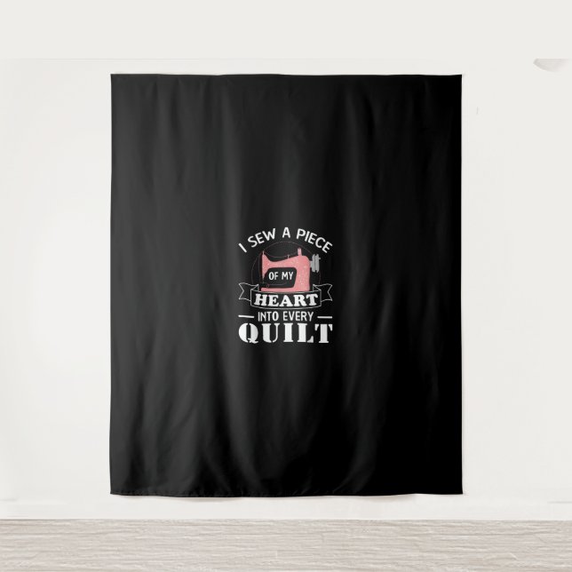 Tapiz Graciosos Quilters Quilters Regalos (Anverso)