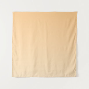 Tapiz Gradiente amarillo claro y Naranja