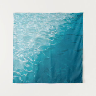 Tapiz Gradiente azul