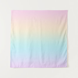 Tapiz Gradiente de color Pastel