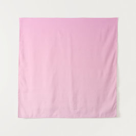 Tapiz Gradiente rosa