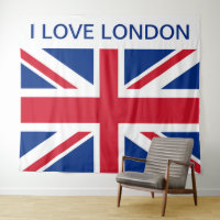 Gran Bretaña Reino Unido Bandera de Jack extra gra