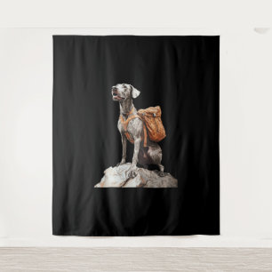 Tapiz Gran Pitbull Dane
