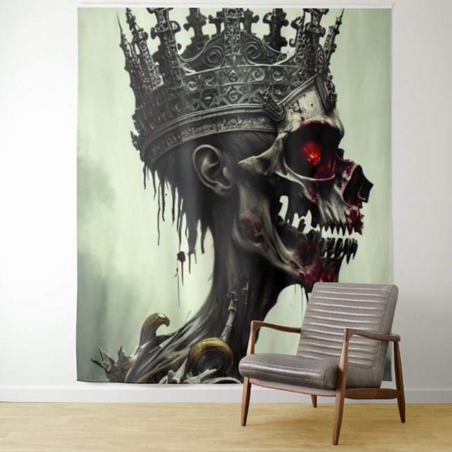 Tapiz Gran Rey (In situ)