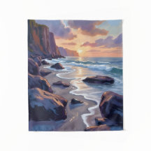 Gran Sur, pintura artística costera de California