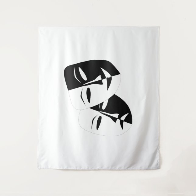 Tapiz grande (68" x 80") (Anverso)