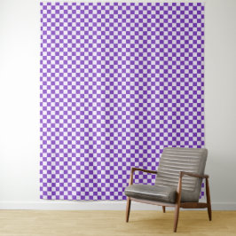 Tapiz Grape soda checkerboard pattern
