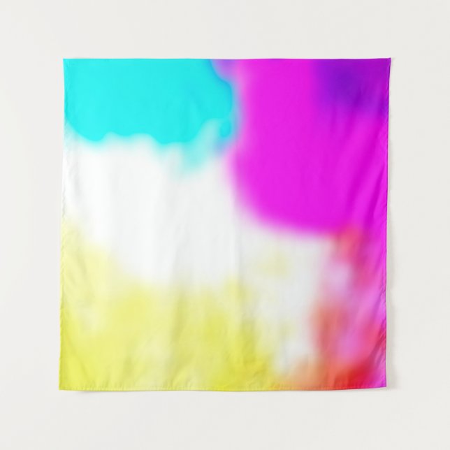 Tapiz graphic design digital blur background texture col (Anverso)