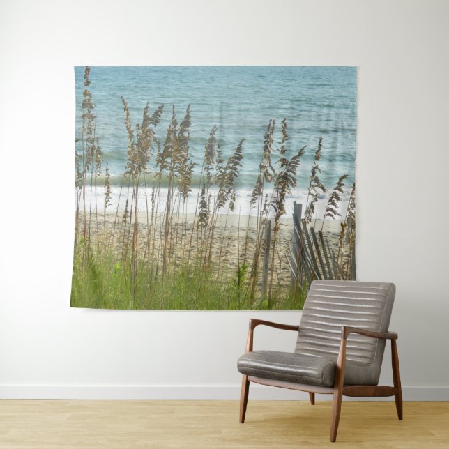 Tapiz Grasa de playa y dunas (In situ (horizontal))