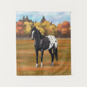 Tapiz Gray Grulla Appaloosa Quarter Cintas De Stallion D