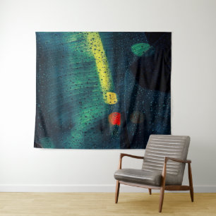 Tapiz Green Doted