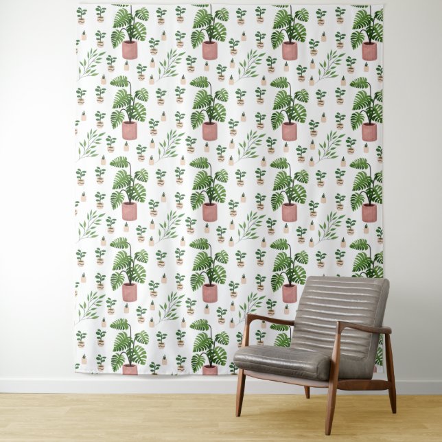 Tapiz Green fresh Plant Lovers (In situ)