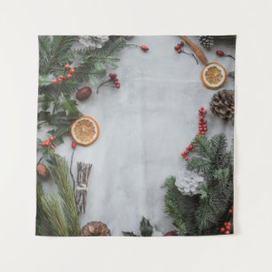 TAPIZ GREEN PALM LEAF