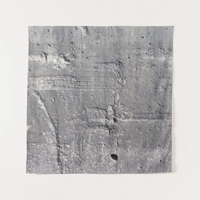 Tapiz Grietas de pared de fondo de textura (Anverso)