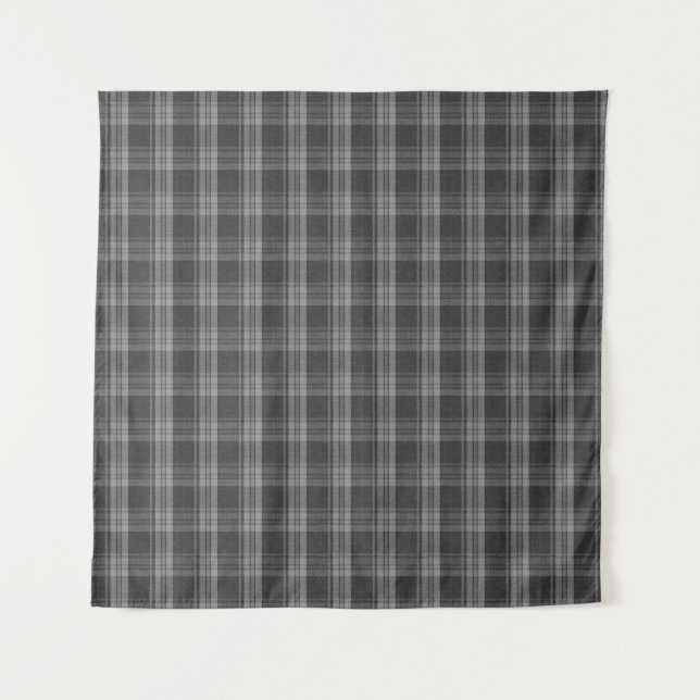 Tapiz Gris monocromo (Anverso)