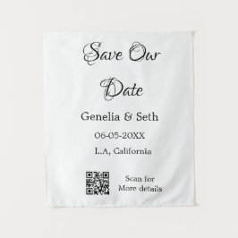 Tapiz Guardar la fecha simple mínimos detalles del códig