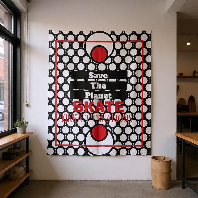Tapiz Guardar La Pista De Patinaje Planeta (Subido por el creador)