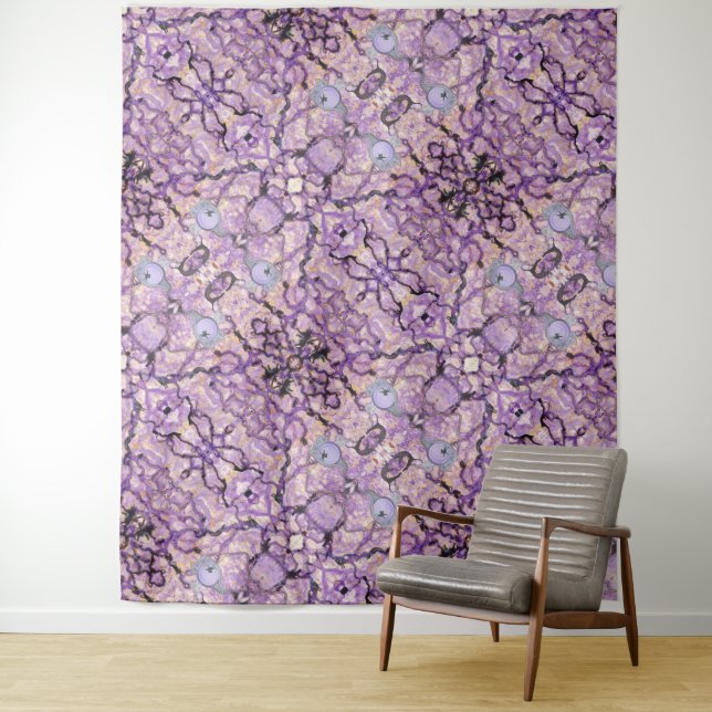 Tapiz Guardianes de los umbrales -tapiz (In situ)